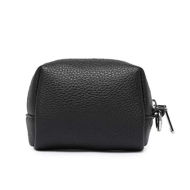 Melois-Plain Coin Purse