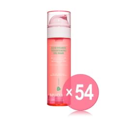MAXCLINIC - Rose Vitamin Brightening Oil Foam (x54) (Bulk Box)