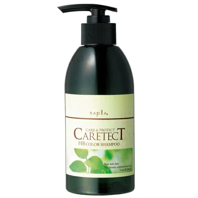 napla-Caretect HB Color Shampoo S