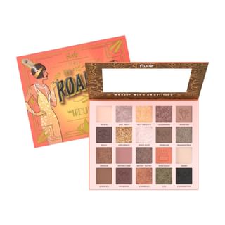 Rude Cosmetics - The Roaring 20's Eyeshadow Palette - Indulgence
