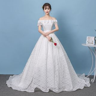 yesstyle wedding dress