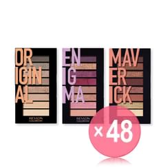 Revlon - Colorstay Looks Book Eye Shadow Palettes (x48) (Bulk Box)