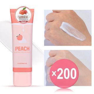 CORINGCO - Peach Whipping Tone Up Cream (x200) (Bulk Box)