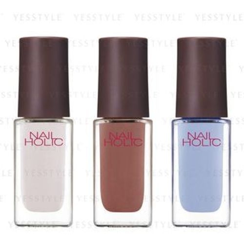 Kose Nail Holic Sweets Holic Limited Color 12 Types Yesstyle Kose Nail Holic Sweets Holic Limited Color 12 Types Yesstyle