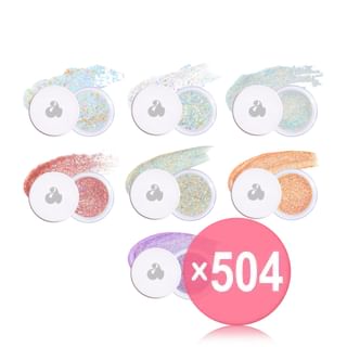 UNLEASHIA - Get Loose Glitter Gel - 7 Colors (x504) (Bulk Box)