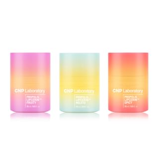 CNP Laboratory - Propolis Lipcerin - 3 Types