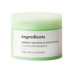 ongredients - Perfect Melting Cleansing Balm