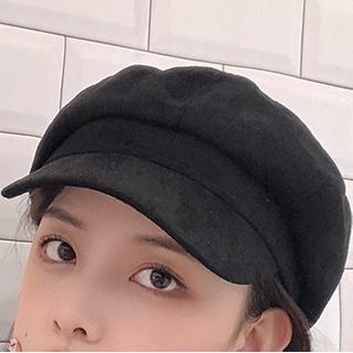 4-4 STUDIO-British Retro Newsboy Cap