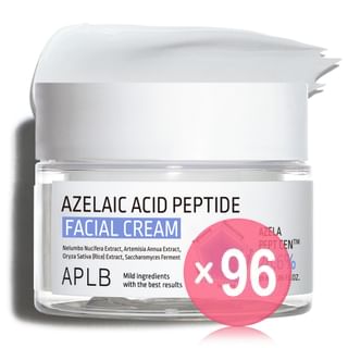 APLB - Azelaic Acid Peptide Facial Cream (x96) (Bulk Box)