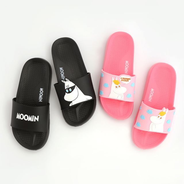 iswas - 'Moomin' Series Slippers | YesStyle