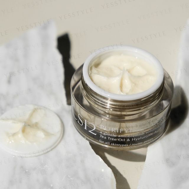 CS12-Purifying Crème