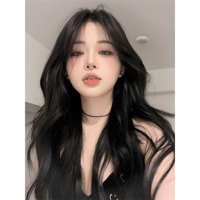 Jellyfish-Long Full Wig - Wavy