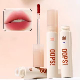 xixi - Fuzzy Matte Lip Mud - (1-3)