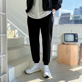 baggy fit joggers