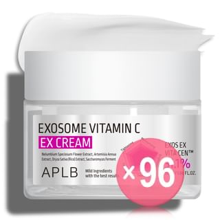 APLB - Exosome Vitamin C EX Cream (x96) (Bulk Box)