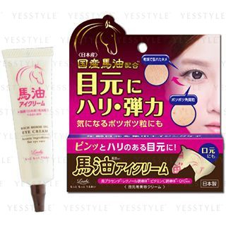 Cosmetex Roland - Loshi Horse Oil Eye Treatment Cream