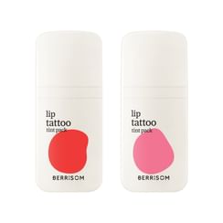 Berrisom - Lip Tattoo Tint Pack - 2 Colors