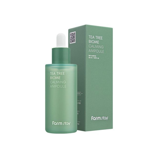 Farmstay-Tea Tree Biome Calming Ampoule