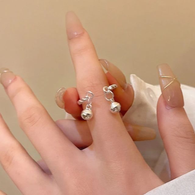 LIVSIA-Bell Open Ring