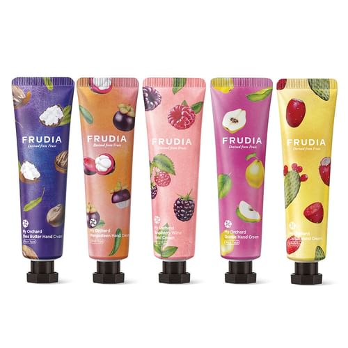 FRUDIA My Orchard Hand Cream Rich Type - 5 Types