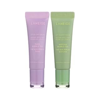 Lip Glowy Balm Bubble Tea Collection - 2 Types