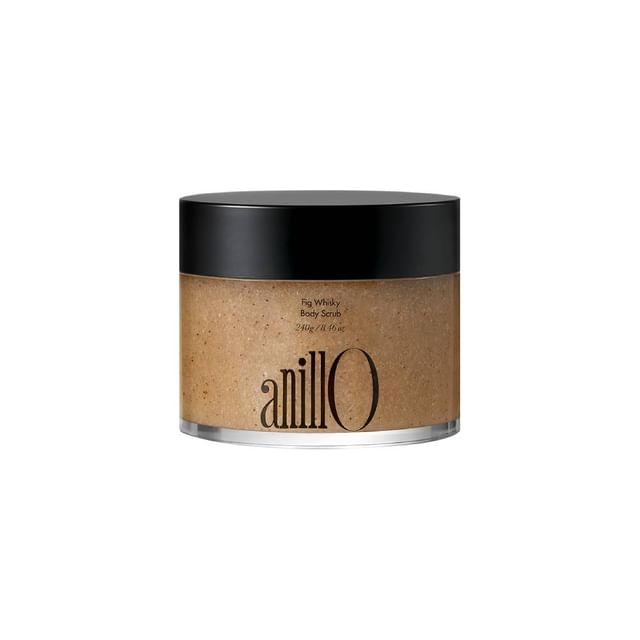 anillO-Fig Whisky Body Scrub