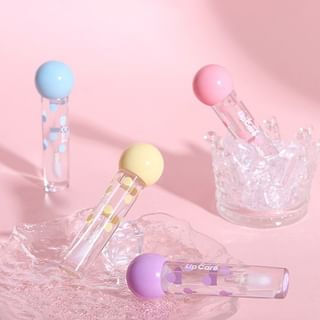MANSLY - Hydrating Refraction Lip Oil - 4 Colors