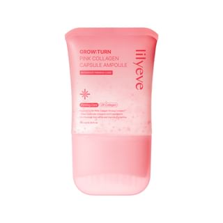 lilyeve - Grow Turn Pink Collagen Capsule Ampoule