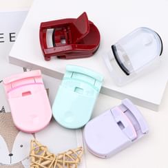Plastic Eyelash Curler (various designs)