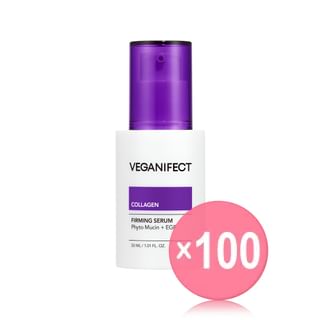 Veganifect - Collagen Firming Serum (x100) (Bulk Box)