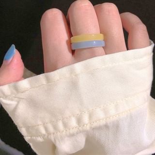 Chimerro-Plain Ring