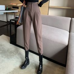 Attune - High-Waist Straight Fit Pants Attune - High-Waist Straight Fit Pants