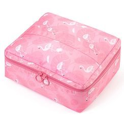 Evorest Bags - 旅行印花洗漱包 Evorest Bags - 旅行印花洗漱包