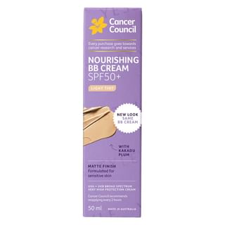 Cancer Council - Nourishing BB Cream SPF 50+