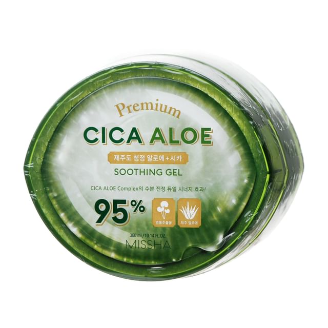MISSHA - Premium CICA Aloe Soothing Gel | YesStyle