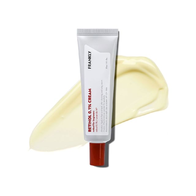FRANKLY-Retinol 01 Wrinkle Repair Cream - Gezichtscrème