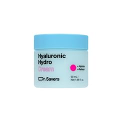 It'S SKIN - Dr.Savers Hyaluronic Hydro Cream