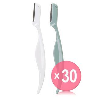 THE FACE SHOP - Daily Beauty Tools Folding Eye Brow Trimmer (x30) (Bulk Box)