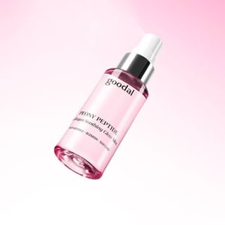 Goodal - Peony Peptide Collagen Soothing Glow Mist Mini