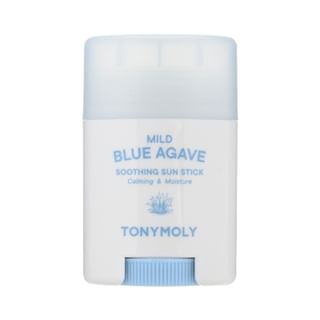 TONYMOLY - Mild Blue Agave Soothing Sun Stick