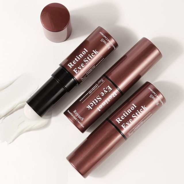 RoyueS-Retinol Eye Stick - Bastão para Área dos Olhos com Retinol-7 G