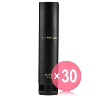 SILK THE RICH - Scalp & Repair Shampoo (x30) (Bulk Box)