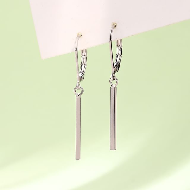 Chimerro-Ball Hoop Drop Earring