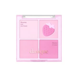 dasique - Blending Mood Cheek Berry Smoothie Edition