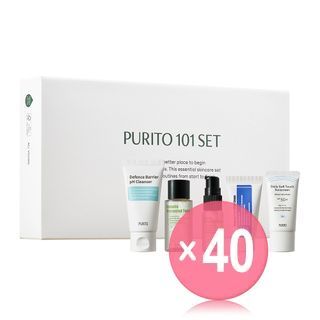 PURITO - 101 Set (x40) (Bulk Box)