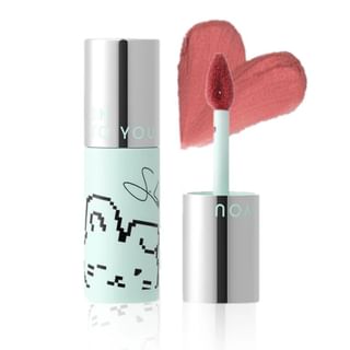 INTO YOU - Complete Rise in Temperature Airy Touch Moist Lip Mud - W102 (Premium Edition)