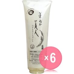 NIHONSAKARI - KOMENUKA BIJIN Hair Treatment (x6) (Bulk Box)