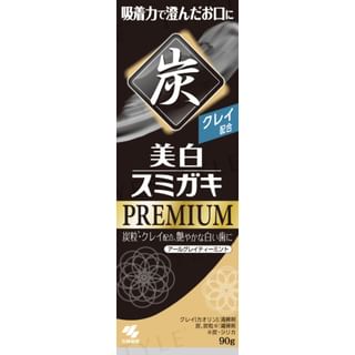Kobayashi - Charclean Charcoal Whitening Sumigaki Premium Toothpaste