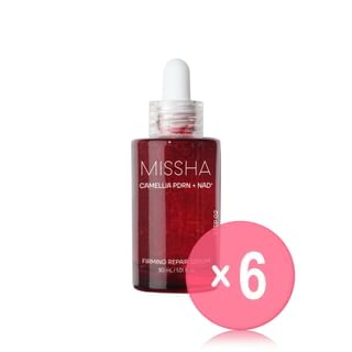MISSHA - Camellia PDRN NAD+ Firming Repair Serum (x6) (Bulk Box)