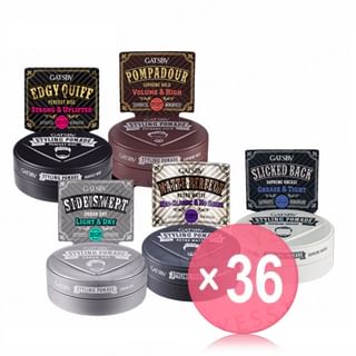 Mandom - Gatsby Styling Pomade (x36) (Bulk Box)